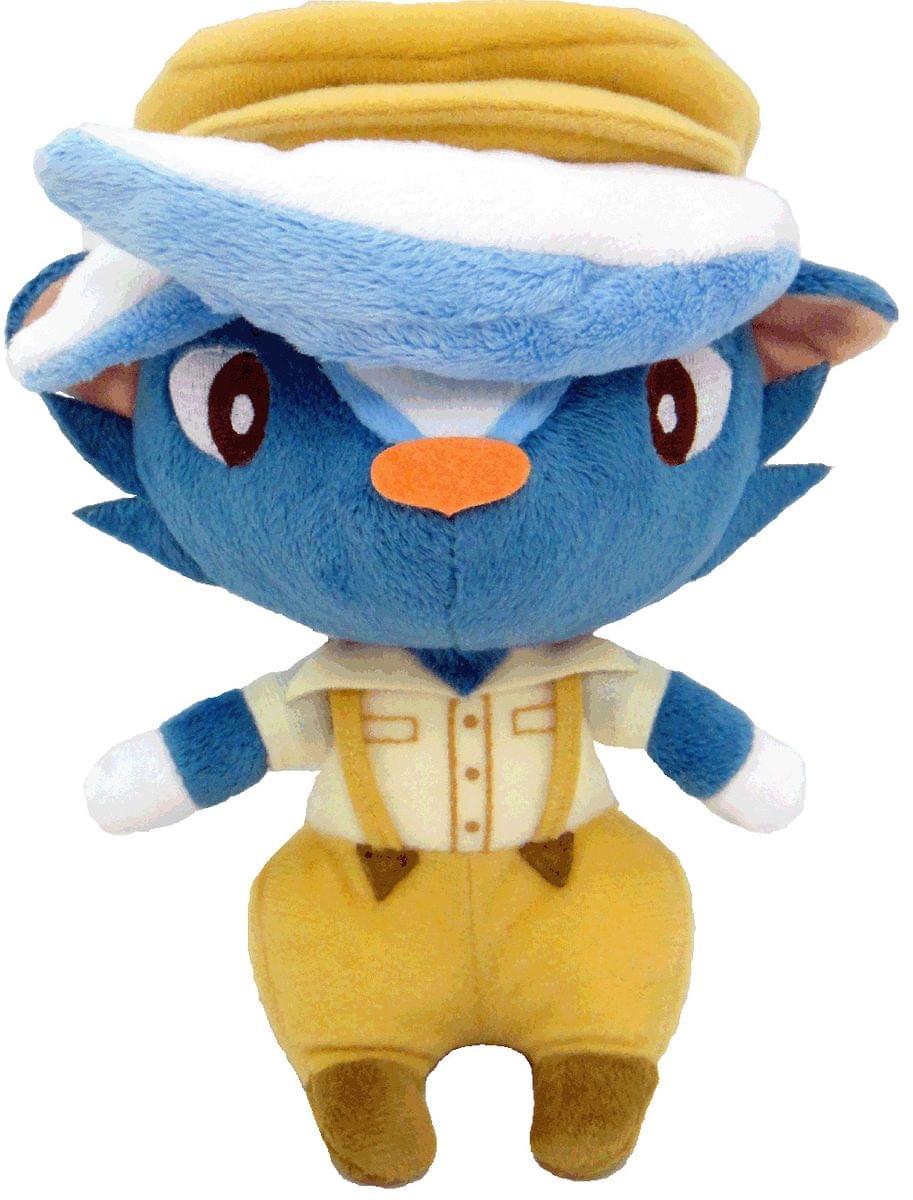 Animal Crossing 8 Plush Kicks