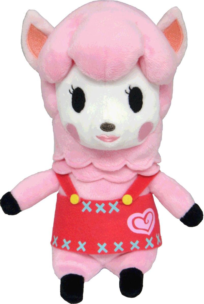 Animal Crossing 9 Plush Reese