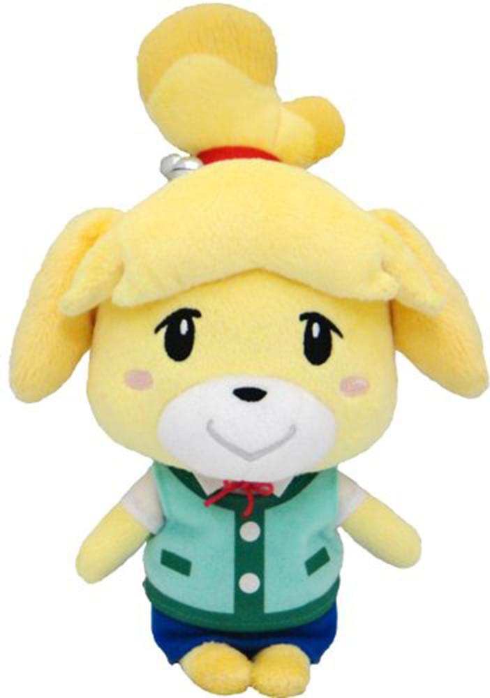 Animal Crossing 8 Plush Isabelle