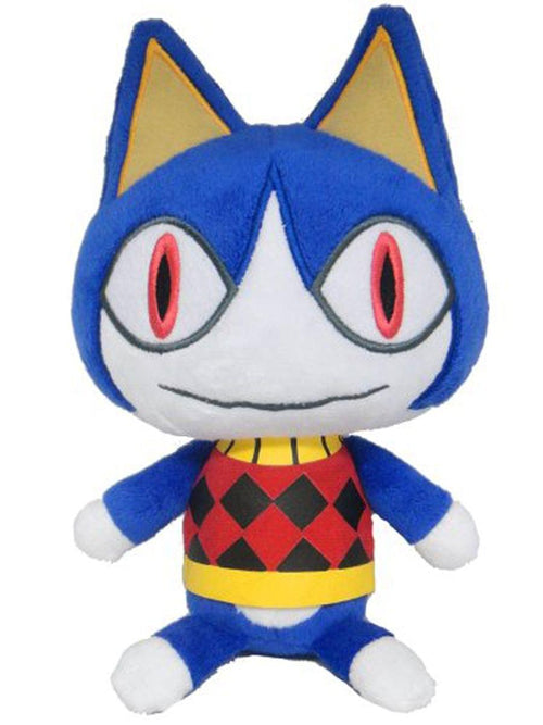 Animal Crossing 7 Plush: Rover