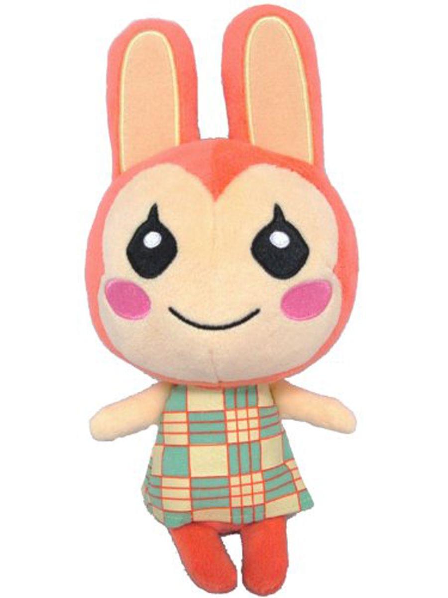 Animal Crossing 9 Plush: Bunnie