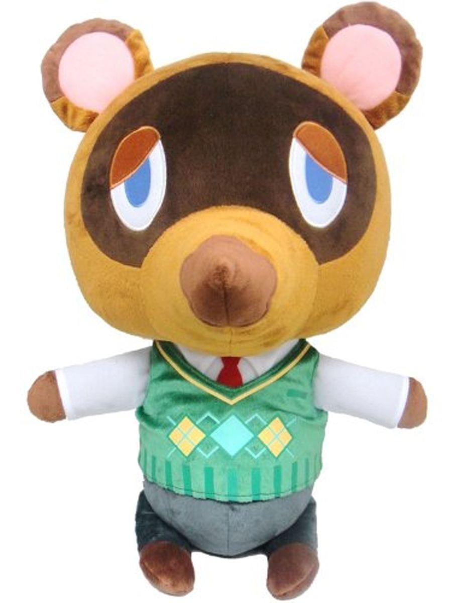 Animal Crossing 16 Plush: Tom Nook