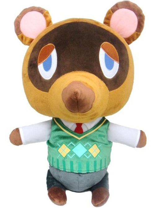 Animal Crossing 16 Plush: Tom Nook