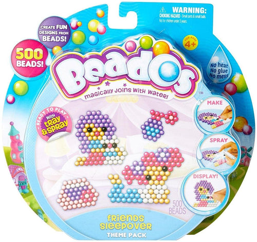Beados S5 Theme Pack: Friends Sleepover