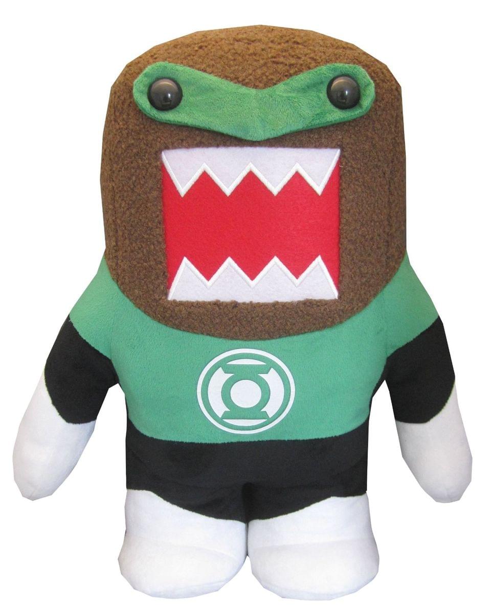DC Comics Domo 9 Plush: Green Lantern