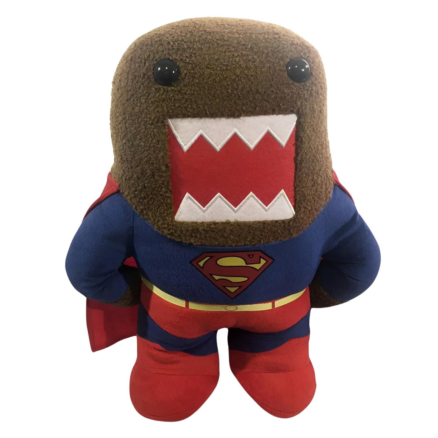 Domo 16.5 Plush: Superman Domo