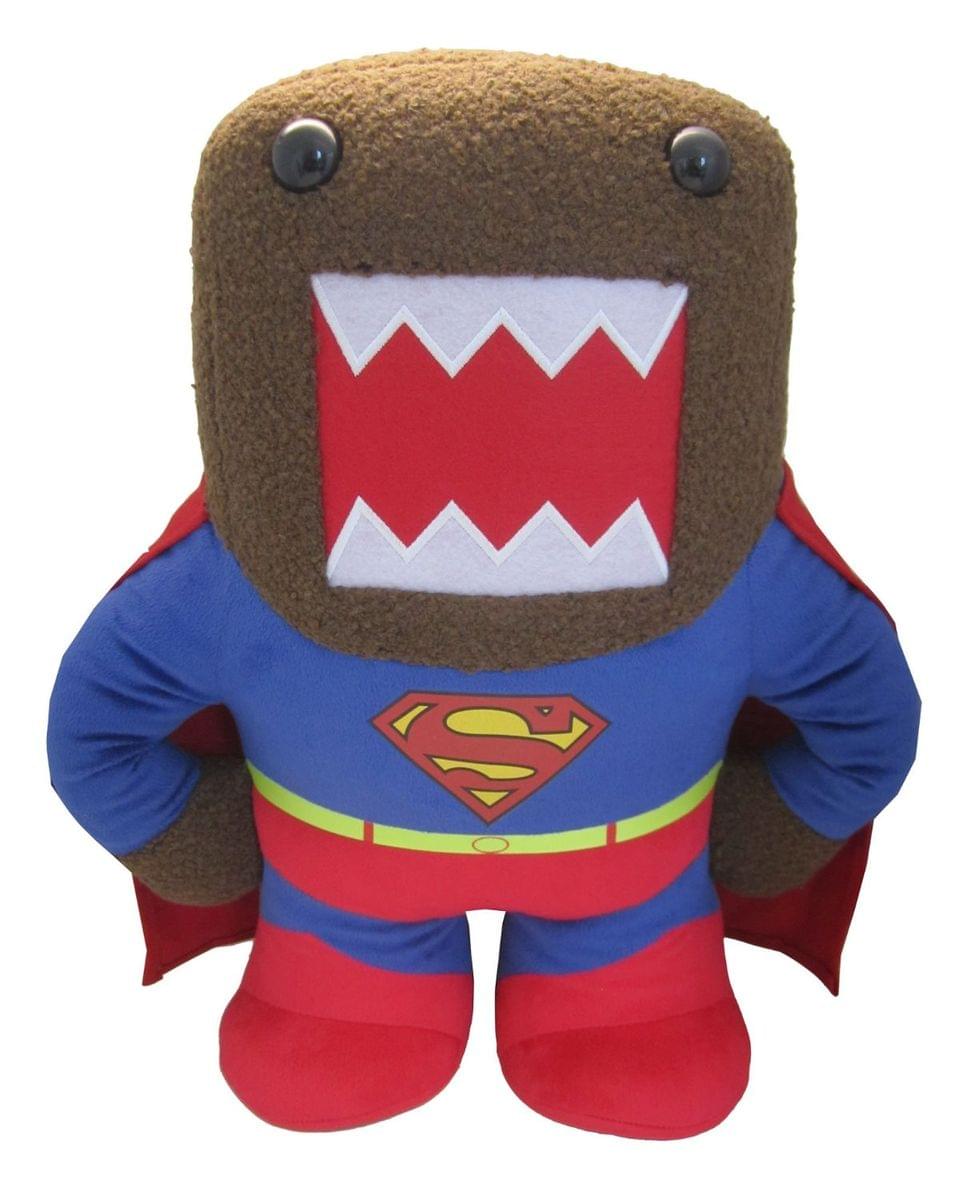 Domo 6 Plush: Superman Domo