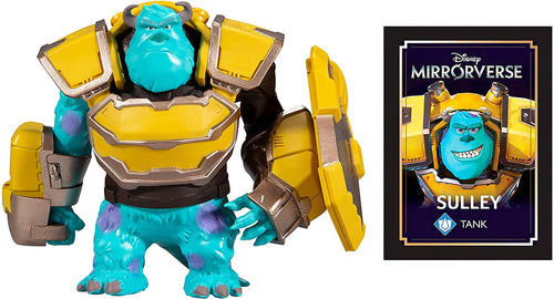 Disney Mirrorverse 5 Inch Action Figure | Sulley