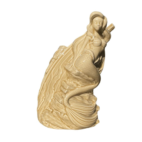Disney The Little Mermaid Mondo Tee-Kis Ariel Sand Ceramic Tiki Mug