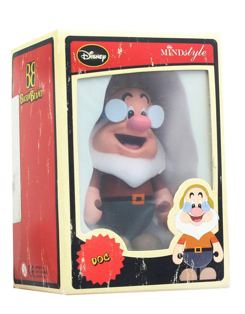 Disney Mindstyle Basix Beanz 3 Series 1 Vinyl Figure Doc