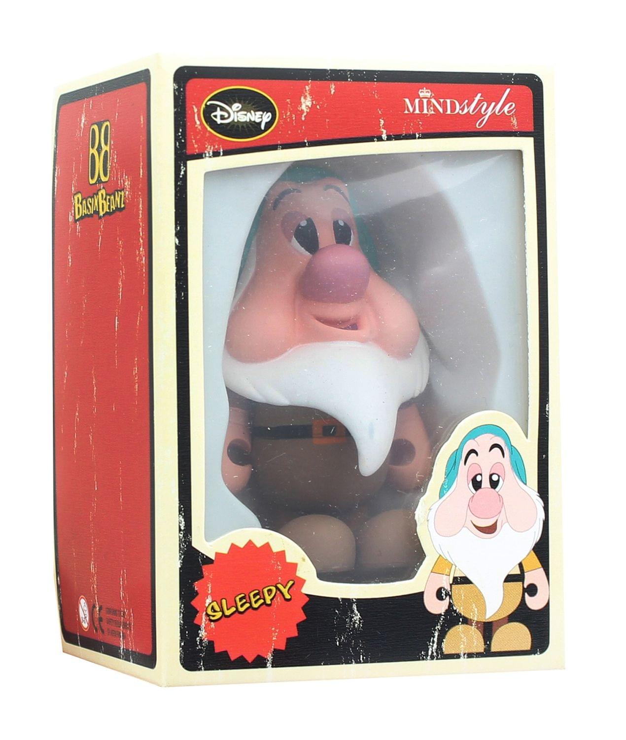 Disney Mindstyle Basix Beanz 3 Series 1 Vinyl Figure Sleepy