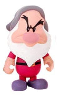Disney Mindstyle Basix Beanz 3 Series 1 Vinyl Figure Grumpy