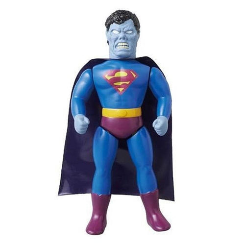 DC Comics Retro Sofubi 10 Vinyl Figure: Bizarro