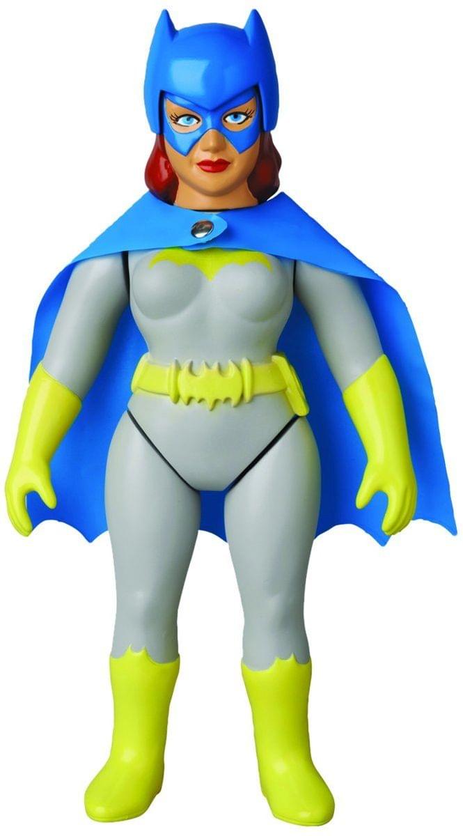 DC Comics Retro Sofubi 10 Vinyl Figure: Batgirl