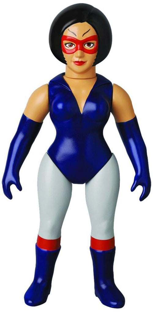DC Comics Retro Sofubi 10 Vinyl Figure: Catwoman