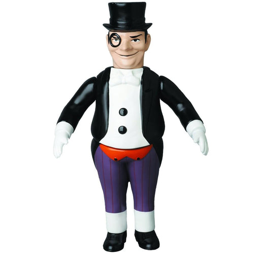 DC Comics Retro Sofubi 10 Vinyl Figure: The Penguin