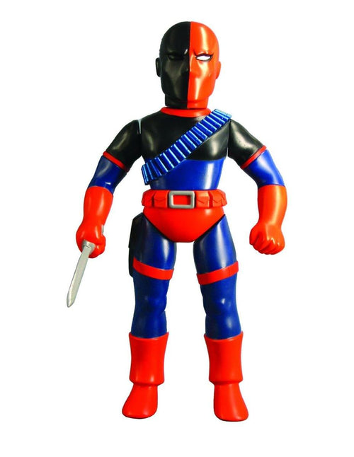 DC Comics 9 Sofubi Vinyl Figure: Deathstroke