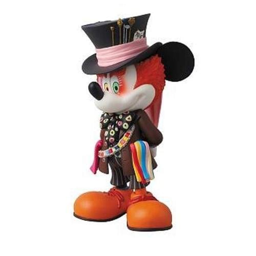 Disney Mickey Mouse As Mad Hatter 3 PVC Ultra Detail Figure