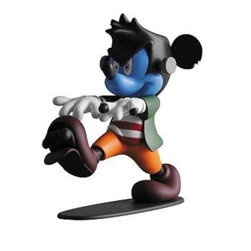 Disney Mickey Mouse As Monster Version 3 PVC Ultra Detail Figure