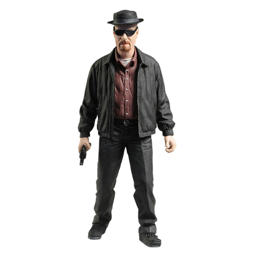 Breaking Bad Walter White Heisenberg 6 Action Figure