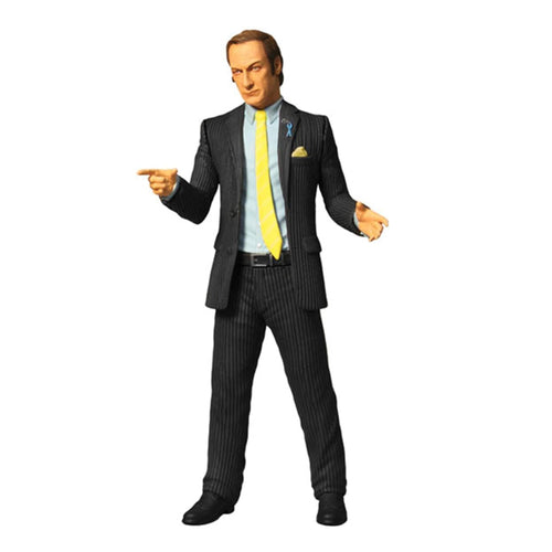 Breaking Bad 6 Action Figure Saul Goodman