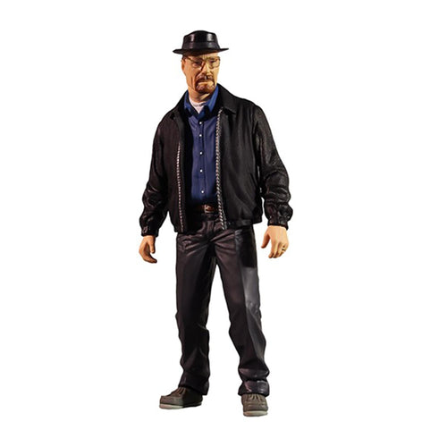 Breaking Bad 12 Action Figure: Heisenberg (SDCC '15 Exclusive)