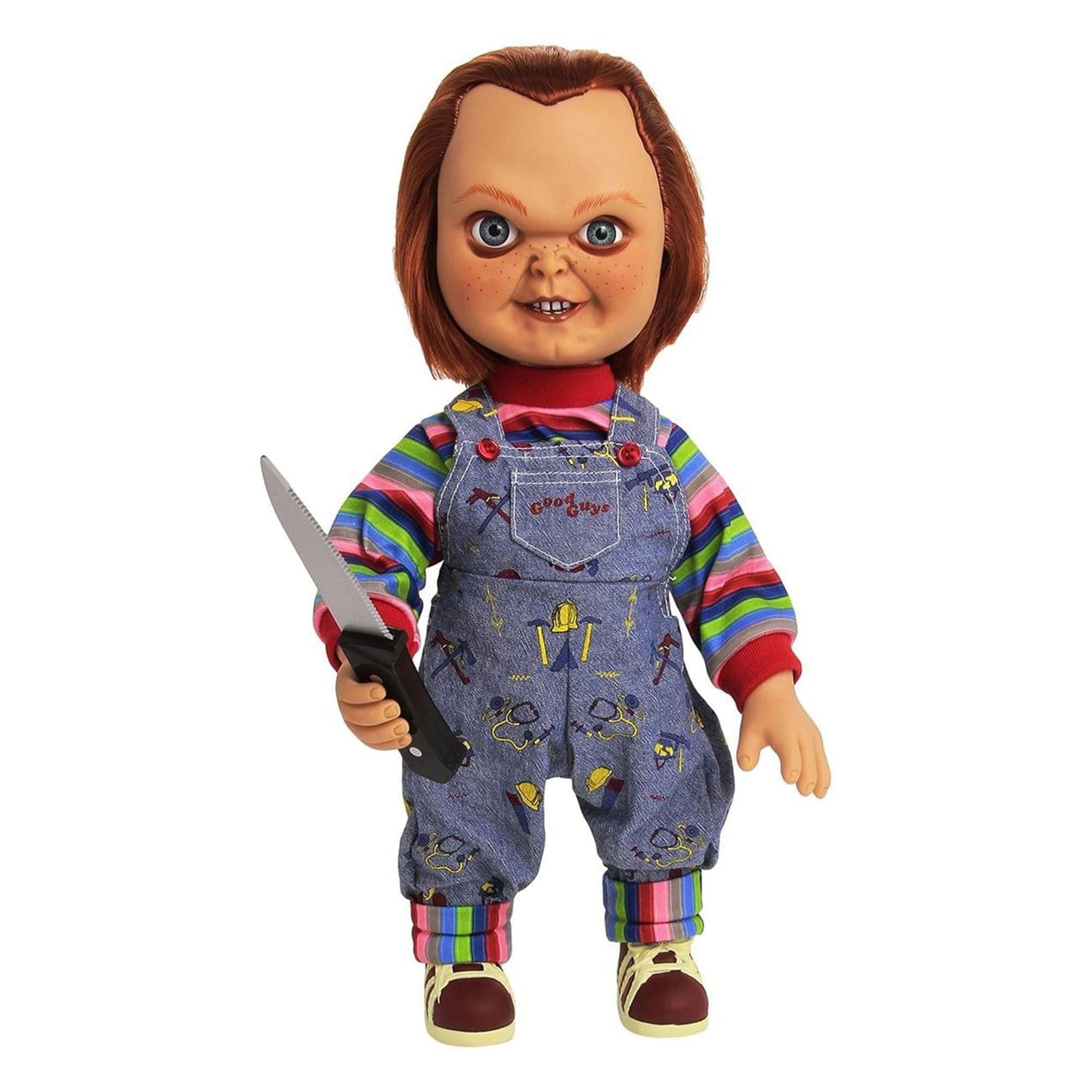 Child's Play 15 Good Guy Chucky Talking Action Figure