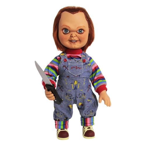 Child's Play 15 Good Guy Chucky Talking Action Figure