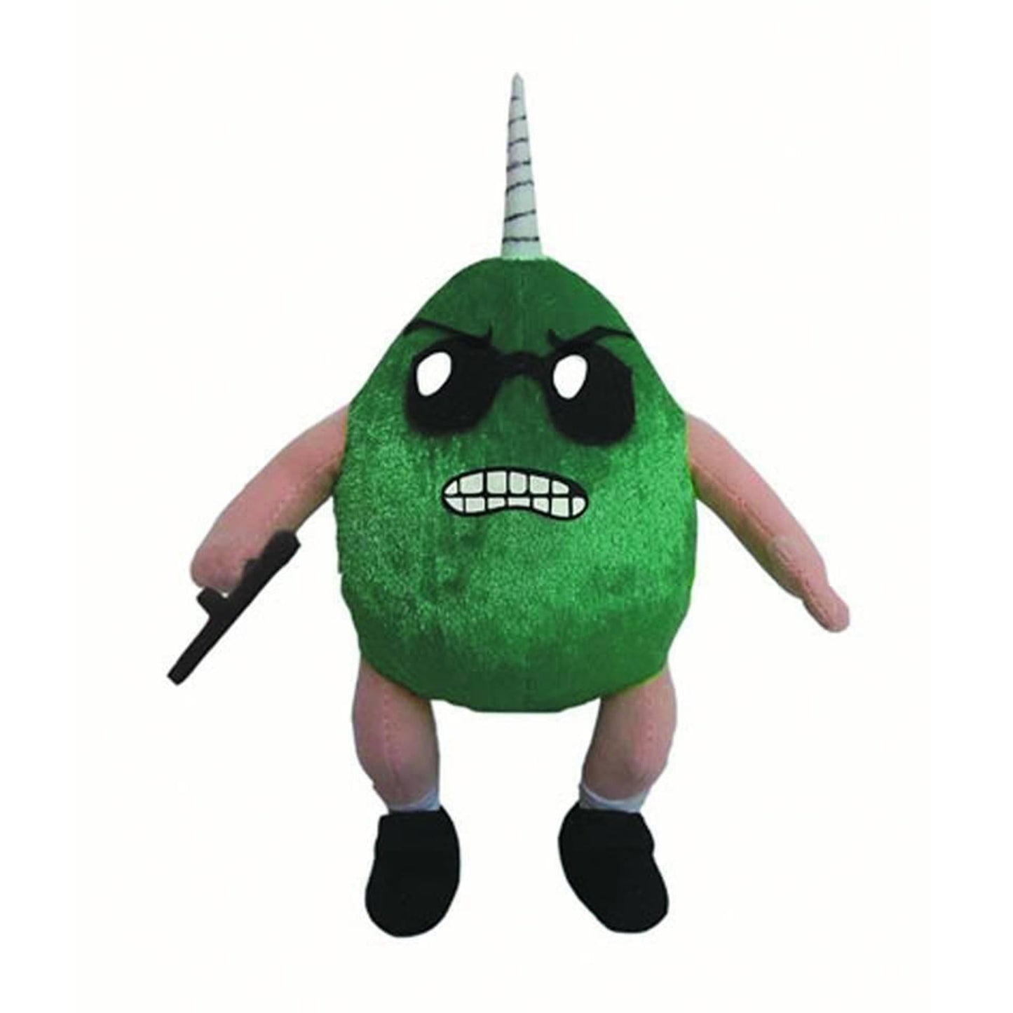 Axe Cop Avocado 10 Soldier Plush