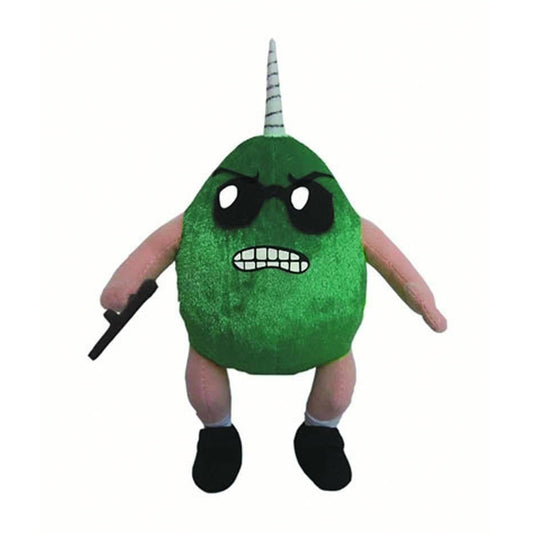 Axe Cop Avocado 10 Soldier Plush