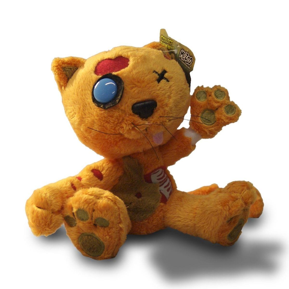 Creepy Cuddlers Zombie Fluffenrot Plush
