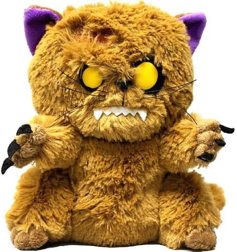 Creepy Cuddlers 3 6 Plush Bitey