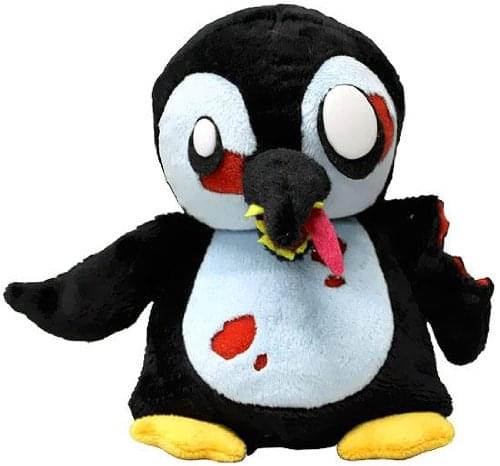 Creepy Cuddlers 3 6 Plush Frostbite