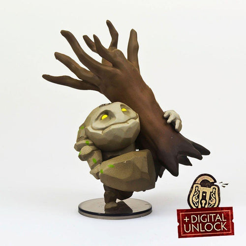 DOTA 2 Demihero 2.5 Mini Figure Tiny