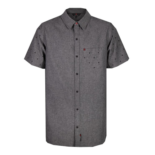 DOTA Logo Men's Button Up Shirt