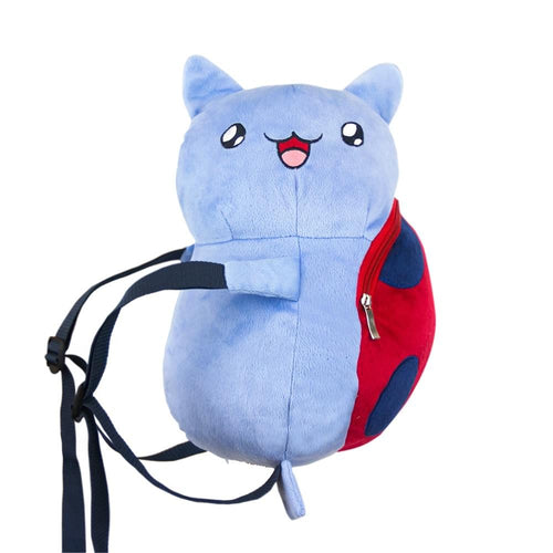 Catbug Hug Me Plush 16 Backpack