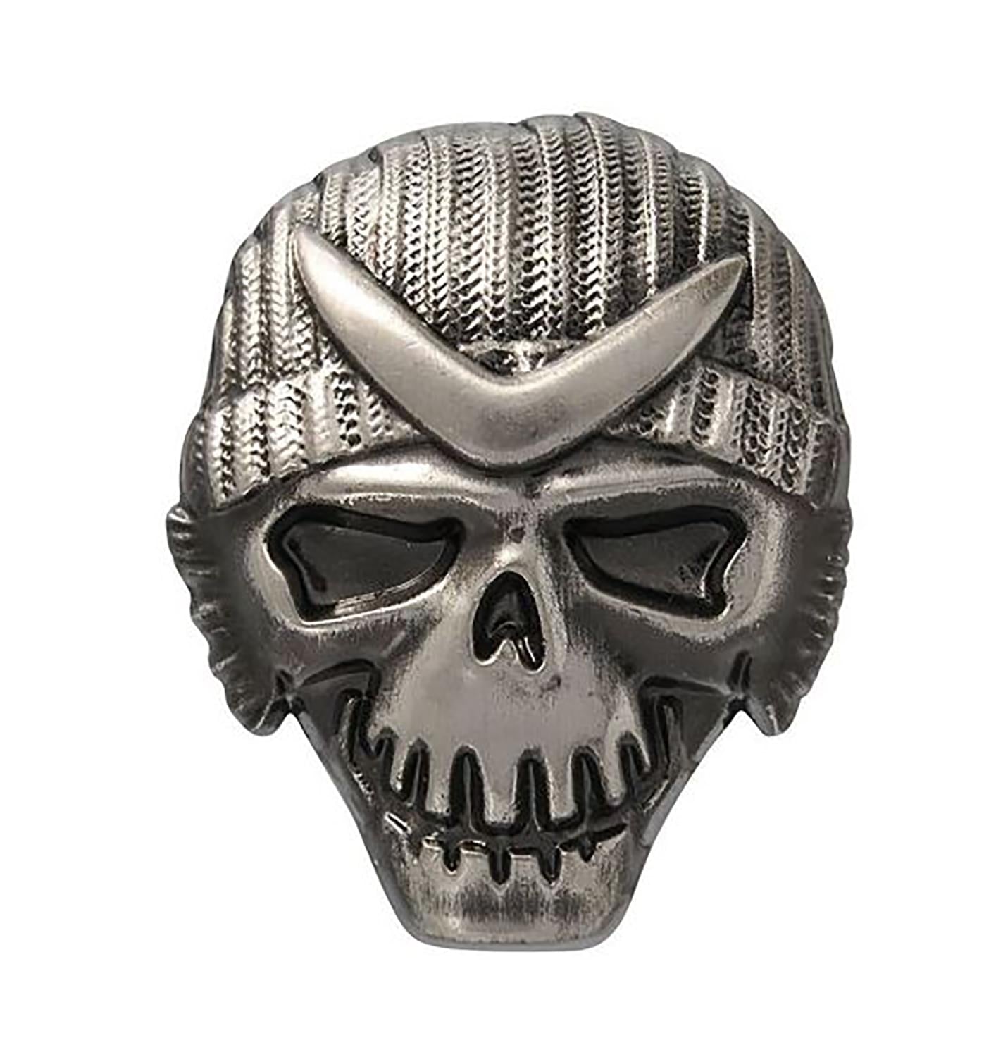 DC Comics Suicide Squad Pewter Lapel Pin | Boomerang