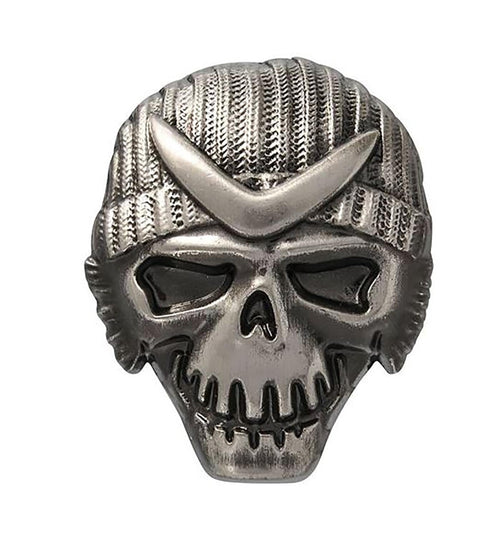 DC Comics Suicide Squad Pewter Lapel Pin | Boomerang