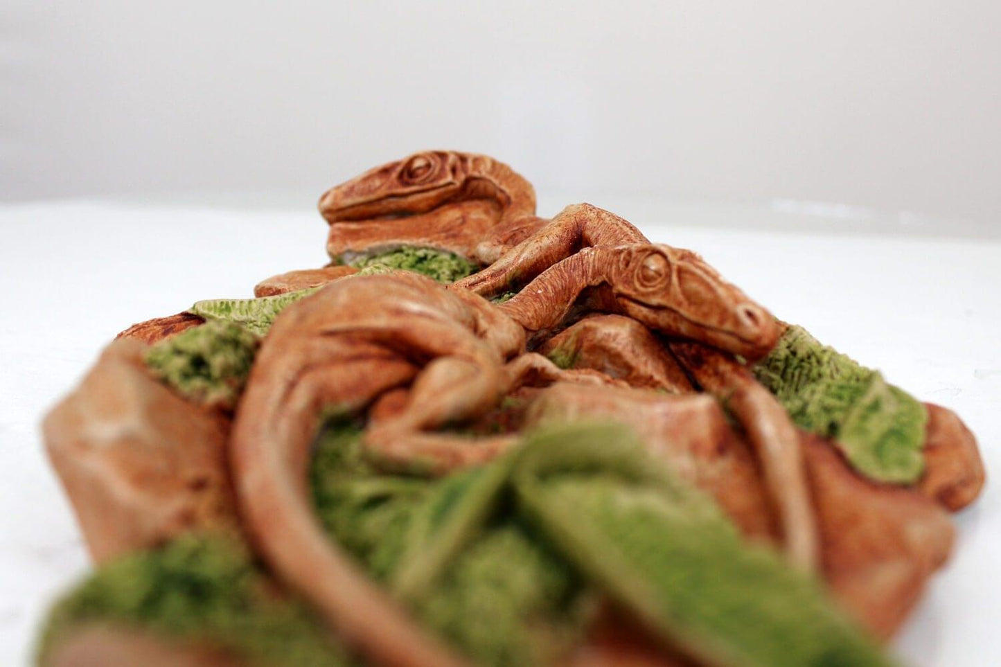 Coelophysis Resin Replica Dinorama
