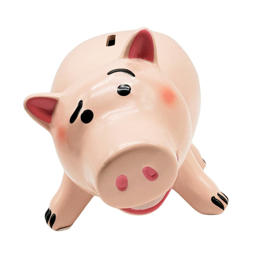 Disney Toy Story Hamm 9 Inch Ceramic Piggy Bank