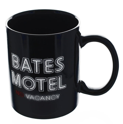 Bates Motel (No) Vacancy Coffee Mug