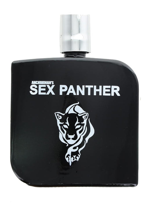 Anchorman's Sex Panther Cologne Bottle Replica