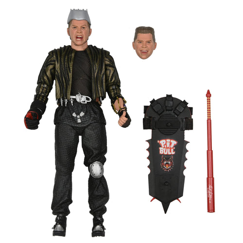 Back to the Future 2 Ultimate Griff Tannen 7 Inch Scale Action Figure