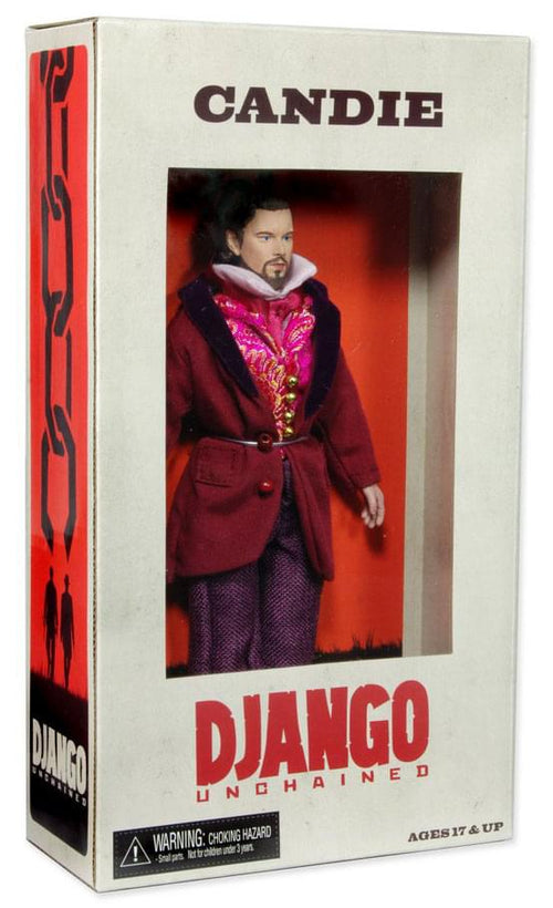 Django Unchained Series 1 8 Action Figure: Candie