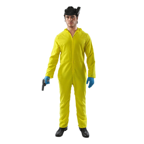 Chemistry Cook Adult Costume
