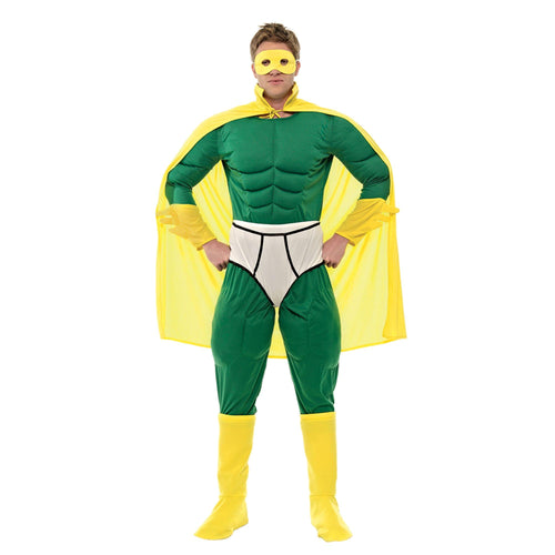 Captain Y-Fronts Adult Superhero Costume