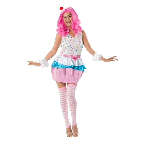 Cupcake Dress Adult Costume