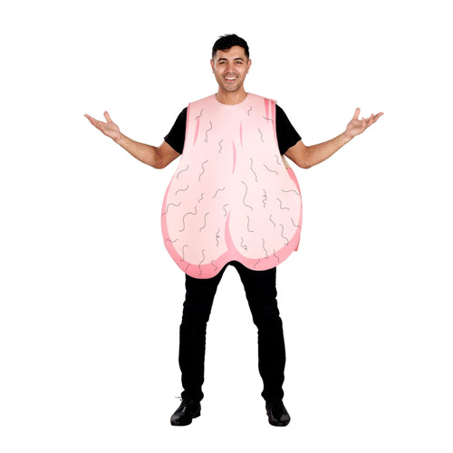 Ballsack Adult Costume