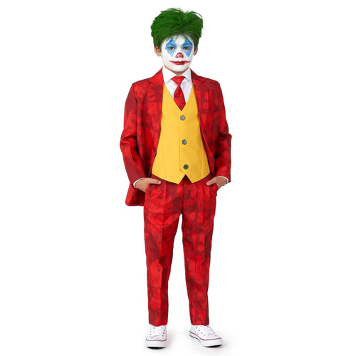 DC The Joker (2019) Scarlet Child Suitmeister