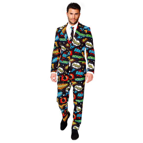 Badaboom Men's OppoSuit